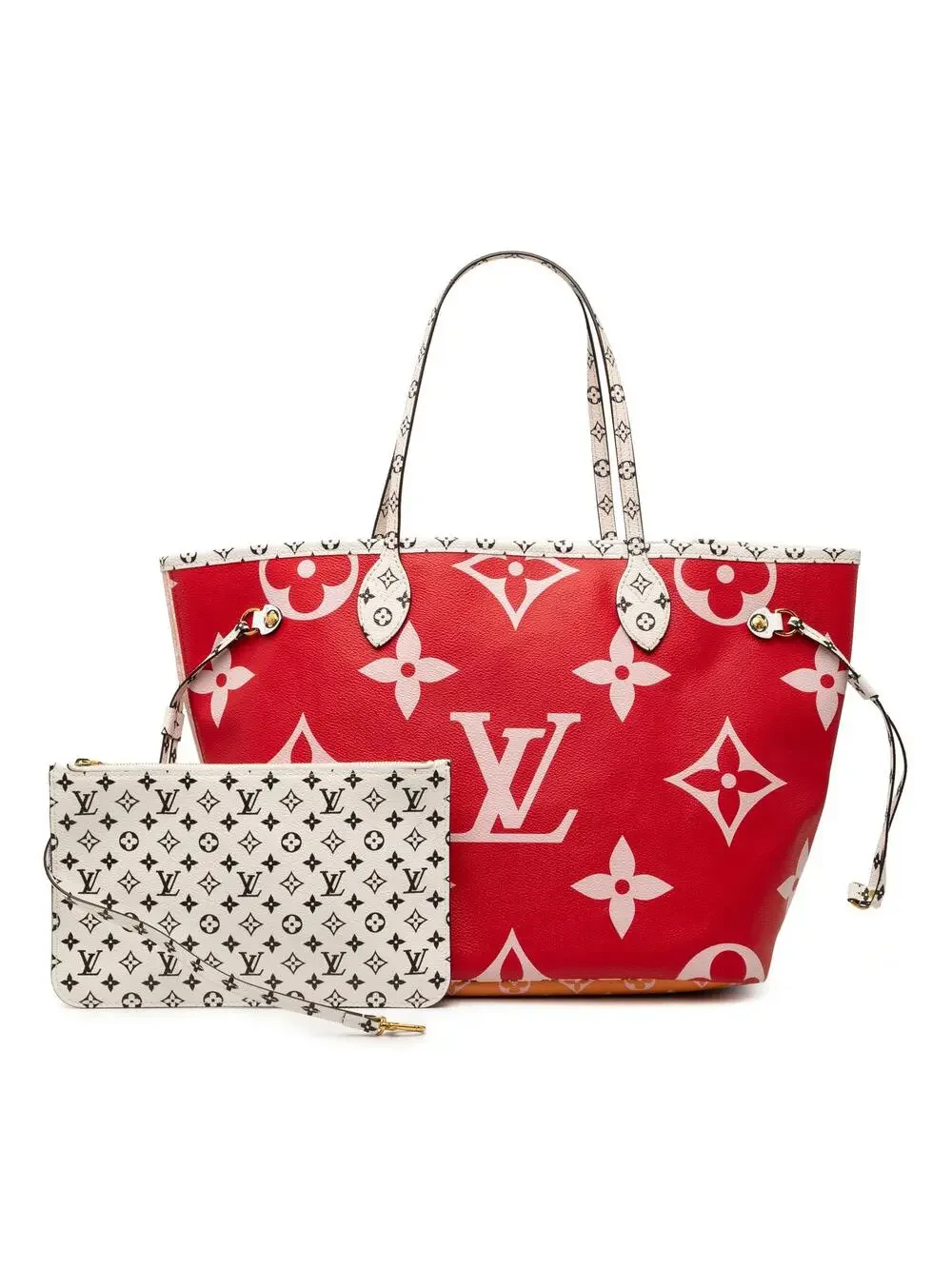 Louis Vuitton Giant Neverfull Mm Pre- #333515L22B